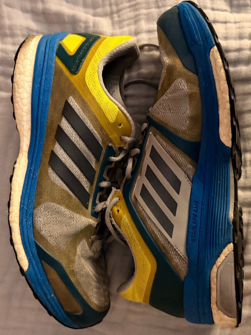 Adidas Boost Endless Energy - Size 10.5